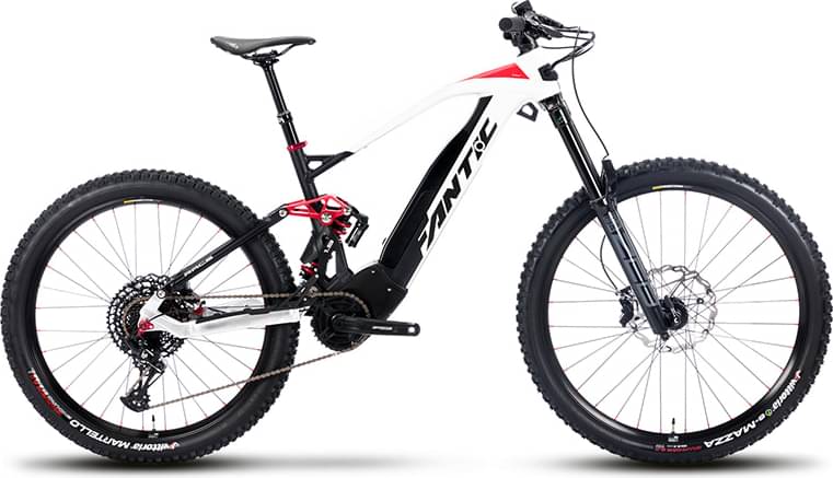 Fantic XEF 1.9 Race