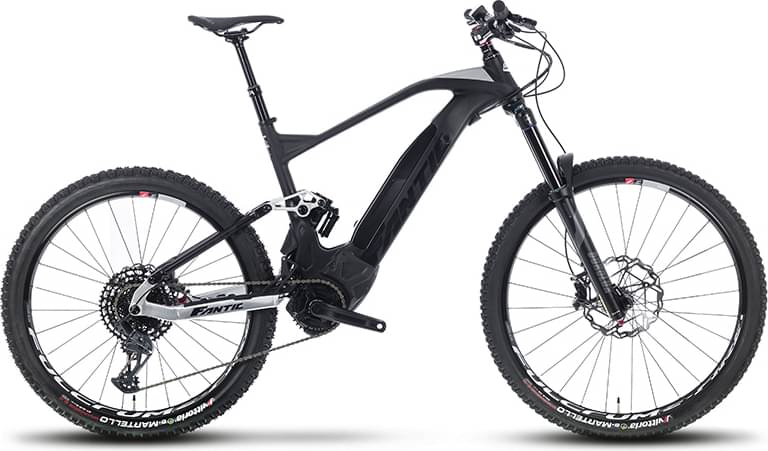 Fantic XMF 1.7 Carbon