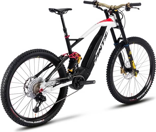 2022 Fantic XXF 2.0 Factory Specs, Comparisons, Reviews 99 Spokes