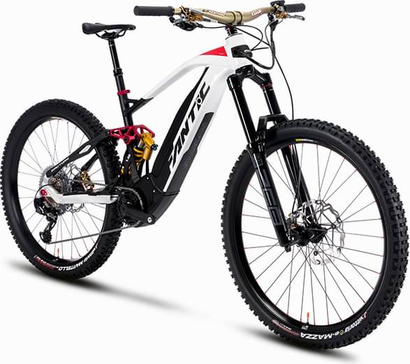Fantic XEF 1.9 Factory