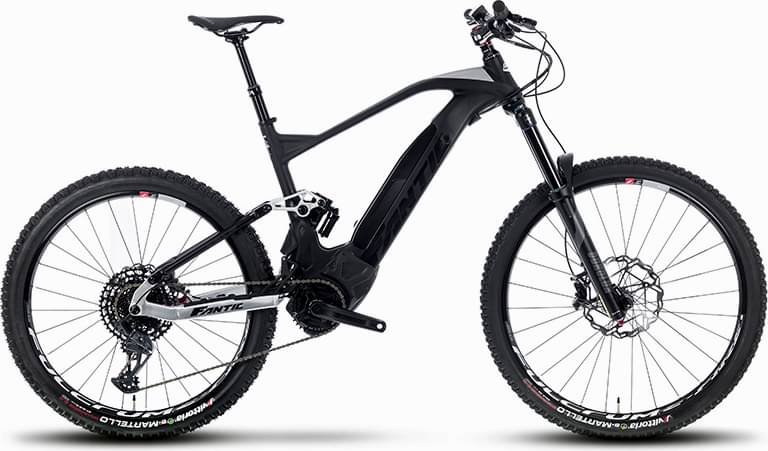 Fantic XMF 1.7 Carbon