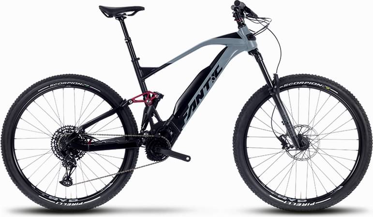 FANTIC XTF 1.5 All Track