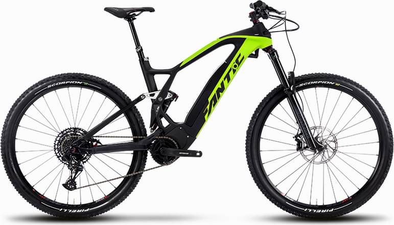 Fantic XTF 1.5 Carbon