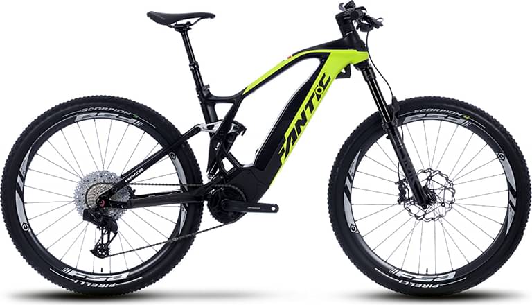 Fantic XTF 1.6 Carbon Race