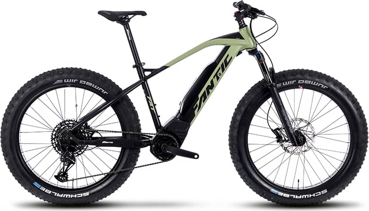 Fantic Fat Sport