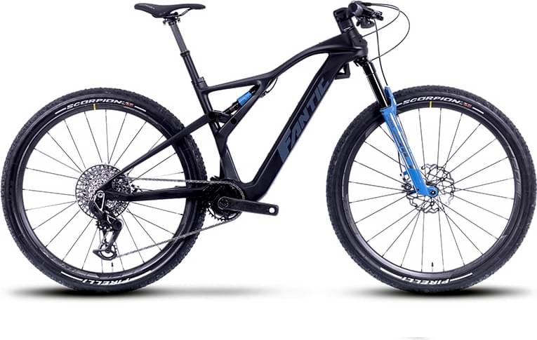 Fantic RAMPAGE 1.2 Factory