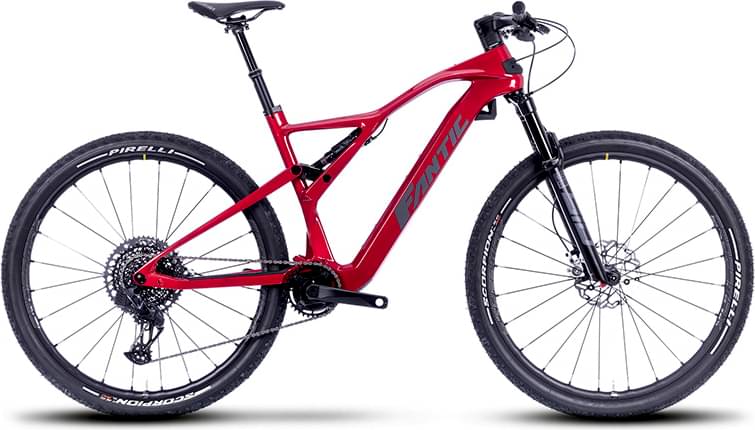 Fantic RAMPAGE 1.2 Race