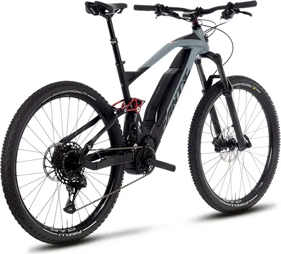 Fantic XTF 1.5 Electric Bike - Demo Model (Small/Large) main image 0