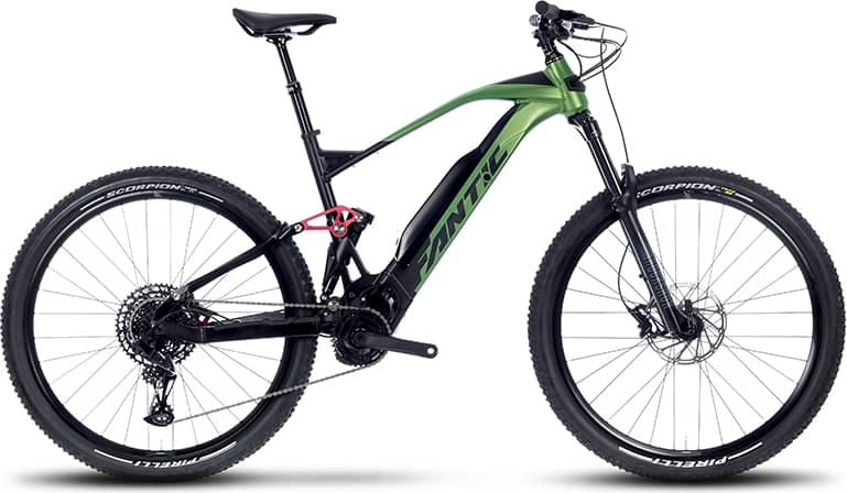 Fantic XTF 1.5 Sport-Y