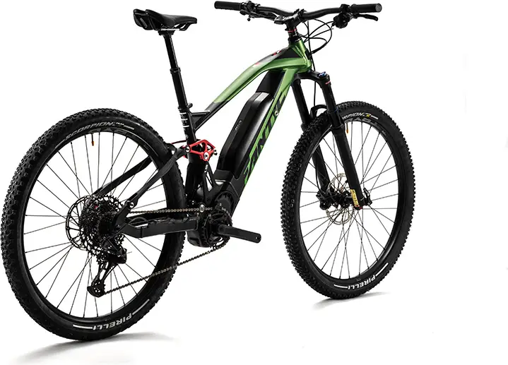 2024 Fantic XTF 1.5 Y Specs, Comparisons, Reviews 99 Spokes