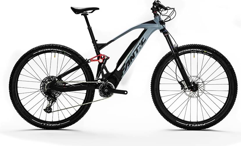 Fantic XTF 1.5 Y 2024 — Price & Specs | 2BX