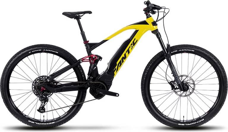 FANTIC XTF 1.5