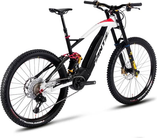 FANTIC XXF 2.0 Factory