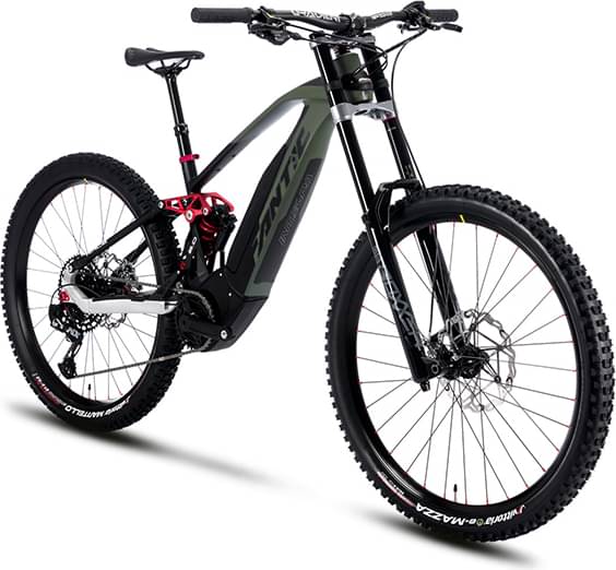 FANTIC XXF 2.0 Race