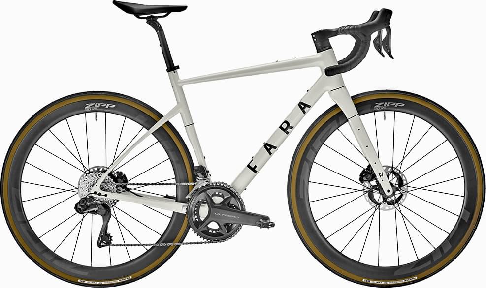 FARA F/All-Road Off White Ultegra Di2