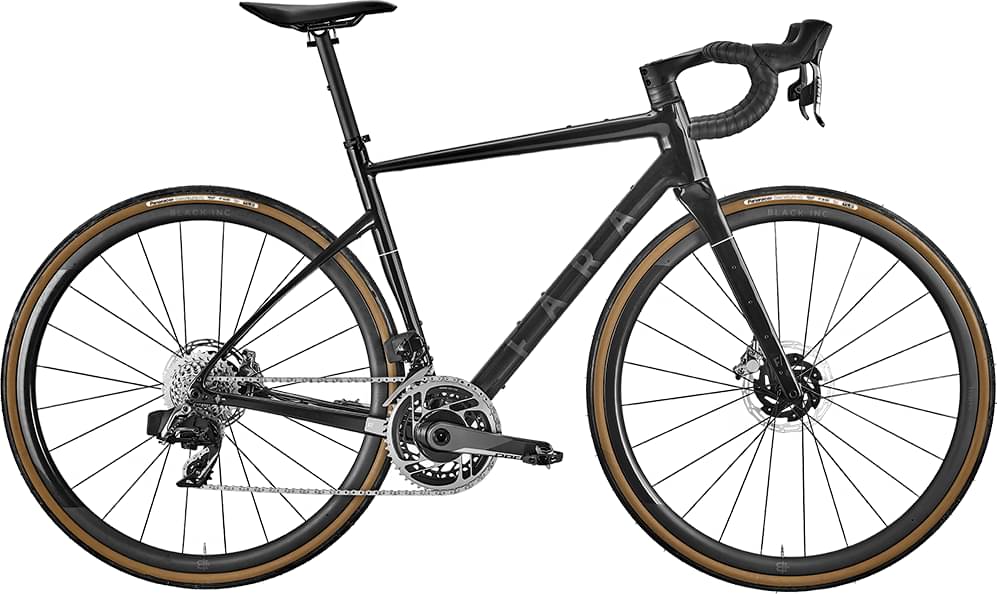 FARA F/All-Road Red AXS