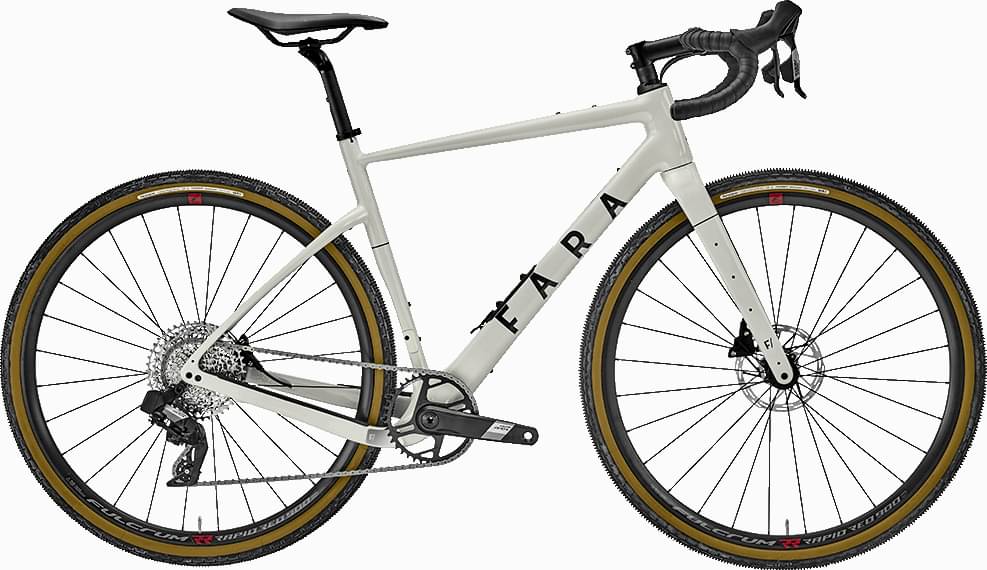 FARA F/Gravel Apex AXS