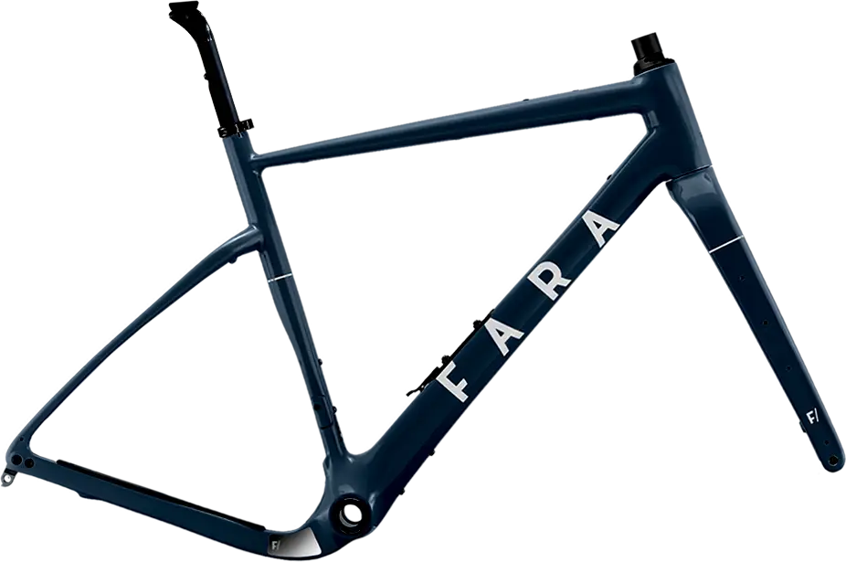 Gravel frameset best sale