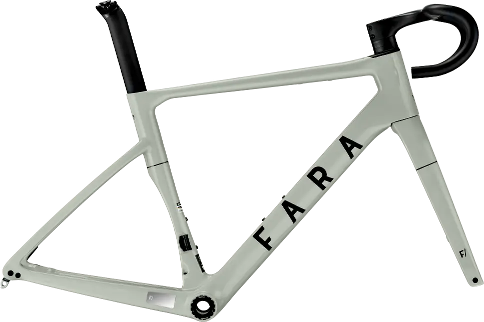 2024 Fara F/Road Frameset – Specs, Comparisons, Reviews – 99 Spokes