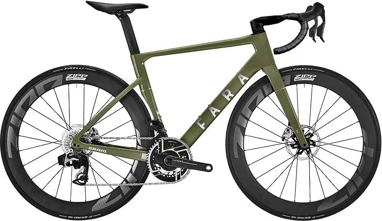 FARA F/Road SRAM RED AXS Edition
