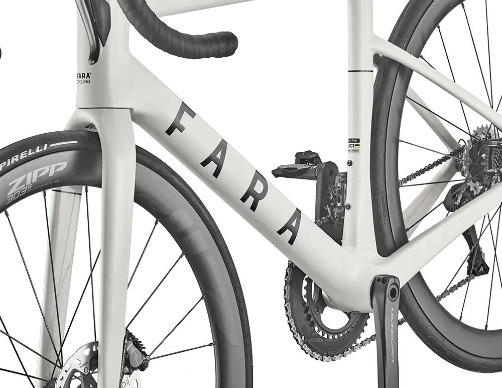 2024 Fara F/Road Ultegra Di2 – Specs, Comparisons, Reviews – 99 Spokes