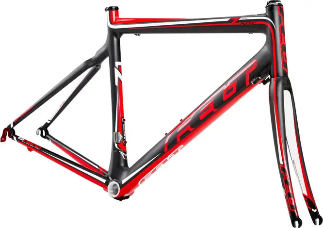 felt z1 frameset