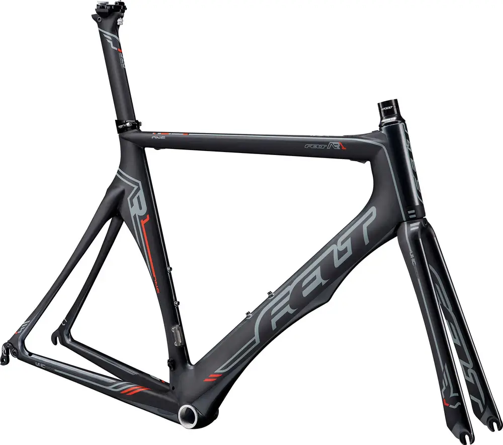 2012 Felt AR1 Frame Kit Specs, Comparisons, Reviews 99 Spokes