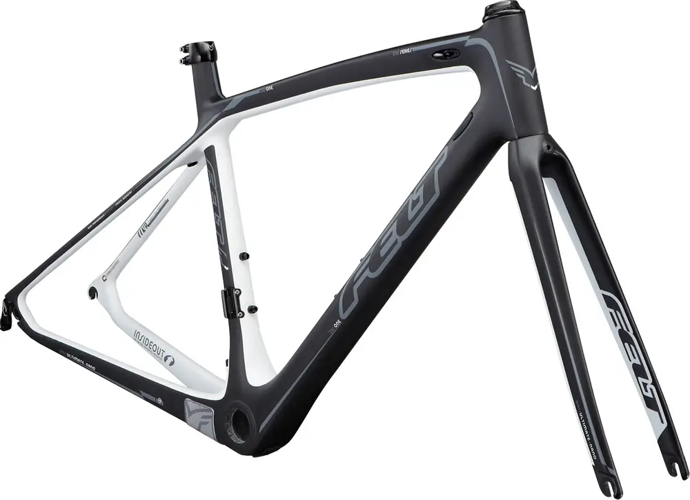 2013 Felt ZW1 Frame Kit Specs, Comparisons, Reviews 99 Spokes
