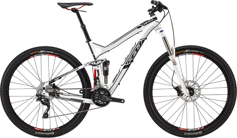 2014 Felt Virtue Nine 50 – Specs, Comparisons, Reviews – 99 Spokes