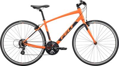 FELT VERZAスピード Felt Bicycles Verza Speed 6 - Budget Bicycle Center