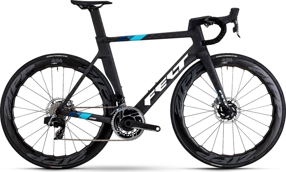 Felt AR FRD Ultimate RED eTap AXS