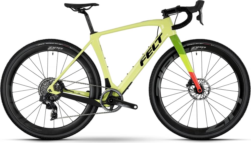 FELT BREED Advanced Force 1 eTap AXS