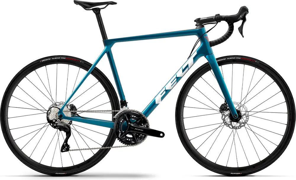 つう FELT FR Advanced 105 フルカーボン 2024 Felt FR Advanced 105 – Specs, Comparisons, Reviews – 99 Spokes