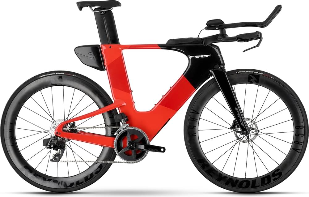 Felt IAx Advanced Rival eTap AXS