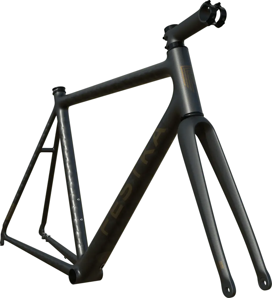 2024 Festka Rover CORE Frameset – Specificaties, vergelijkingen ...