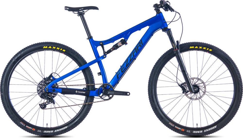 Fezzari Hidden Peak Carbon NX1
