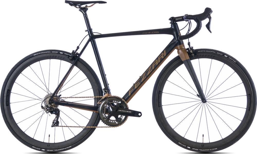 Fezzari Fore CR5 Dura Ace 9100 2020 — Price & Specs | 2BX