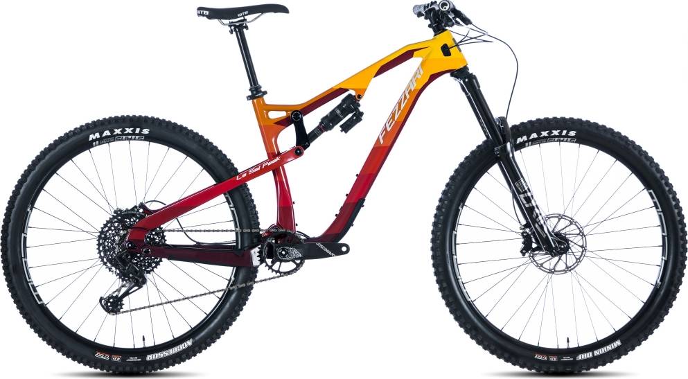 Fezzari La Sal Peak Elite - City Edition 29