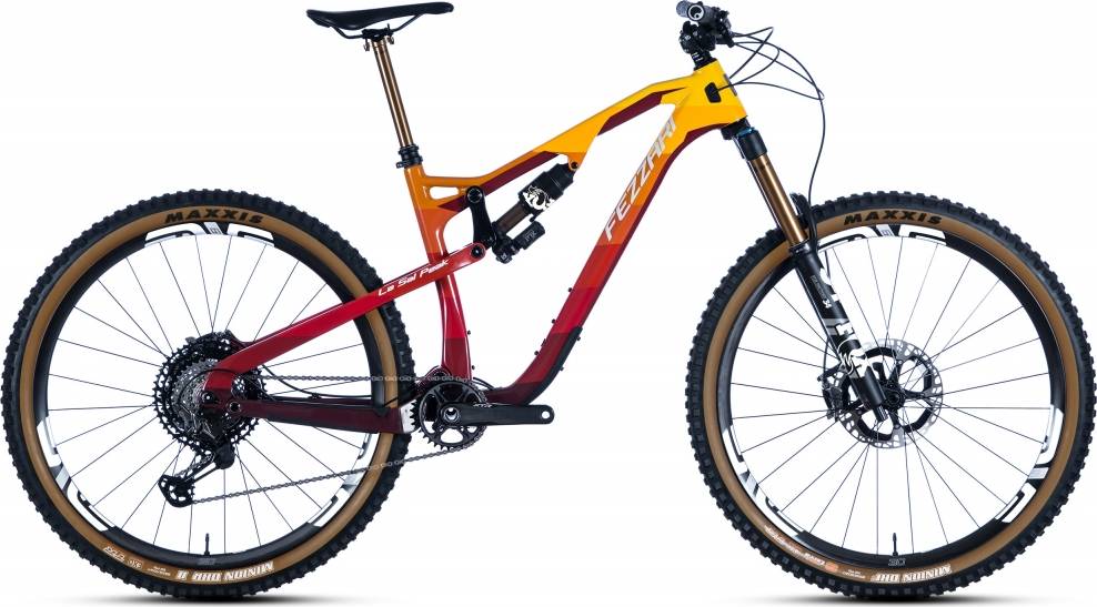 Fezzari La Sal Peak Team - City Edition - XX1 AXS 29