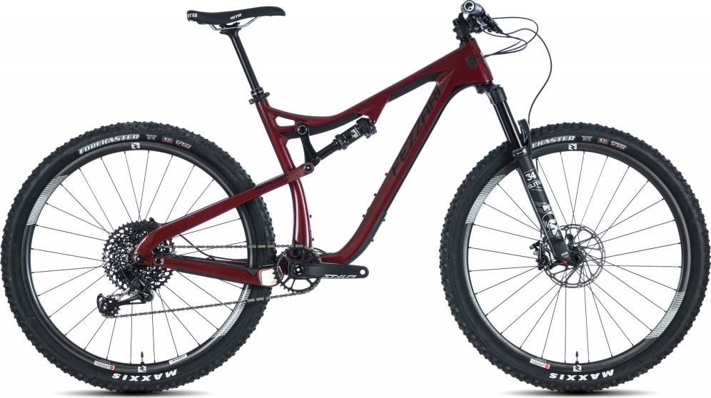 Fezzari Signal Peak Elite 29