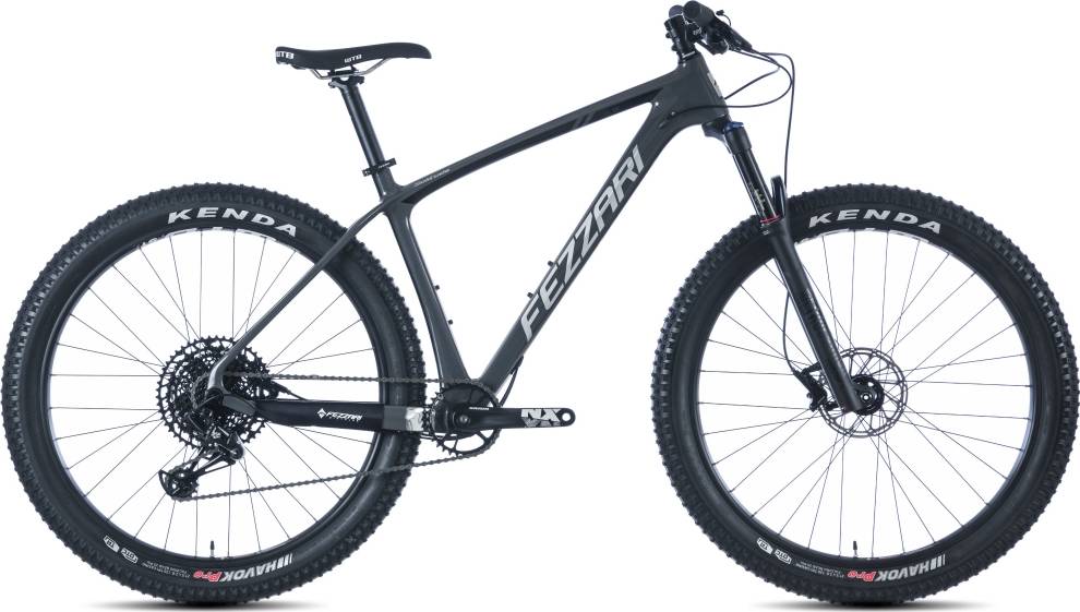 Fezzari Solitude Comp 27.5+