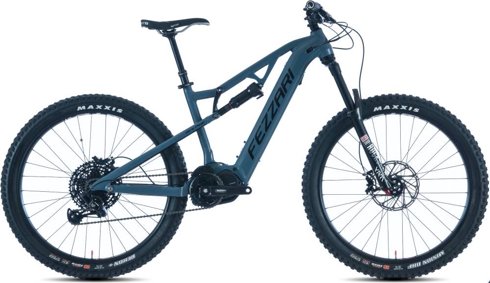 Fezzari Wire Peak Elite 27.5+