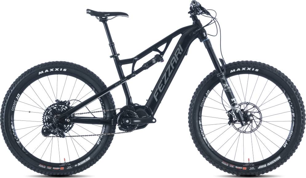 Fezzari Wire Peak Pro 29