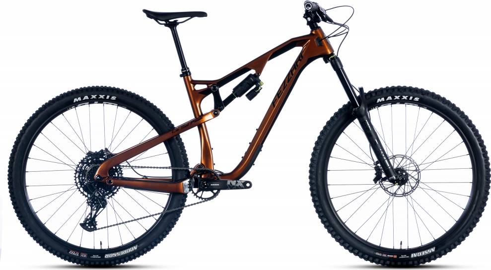 Fezzari La Sal Peak Comp 27.5+