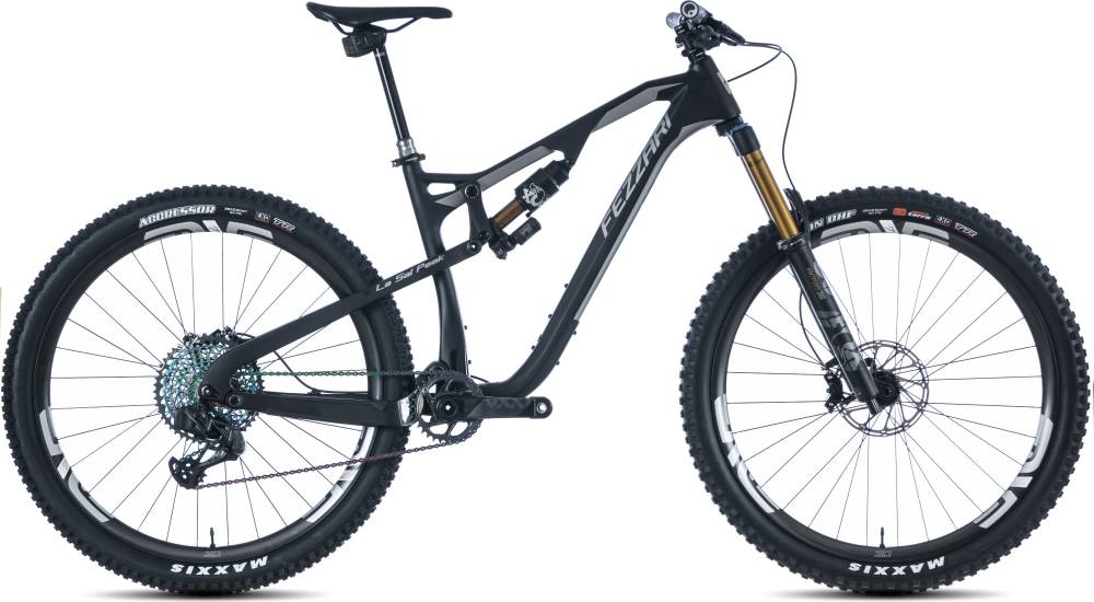 Fezzari La Sal Peak Team Edition AXS 27.5+