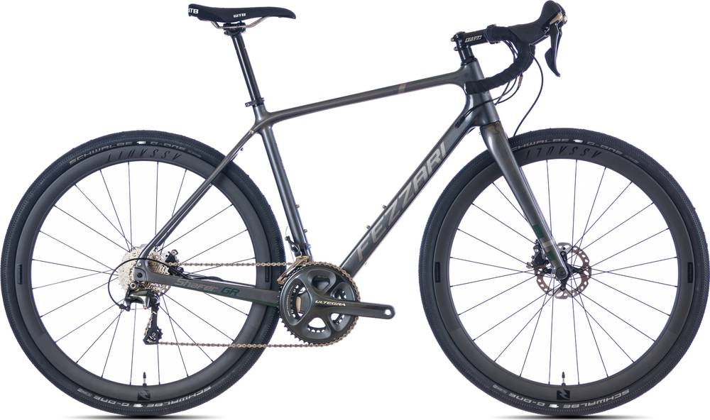 fezzari gravel bike