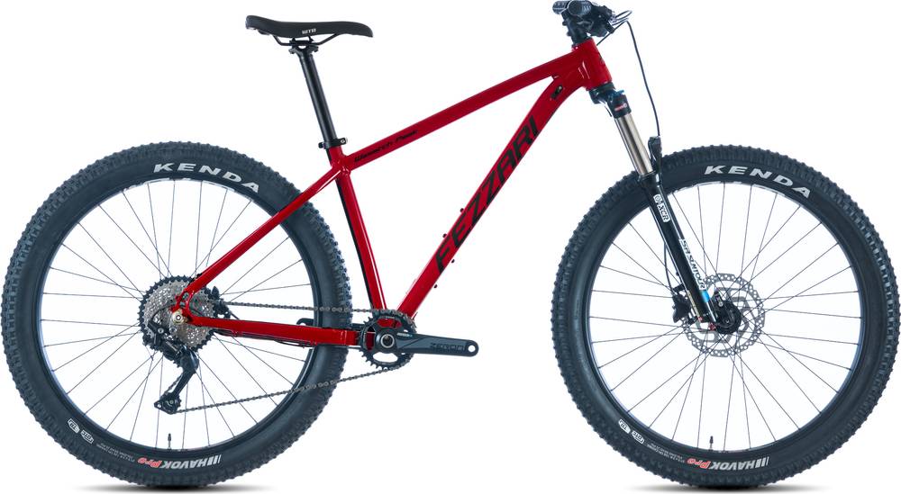 fezzari wasatch peak 27.5