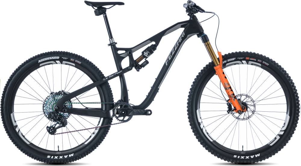 Fezzari La Sal Peak Team Edition AXS 27.5+