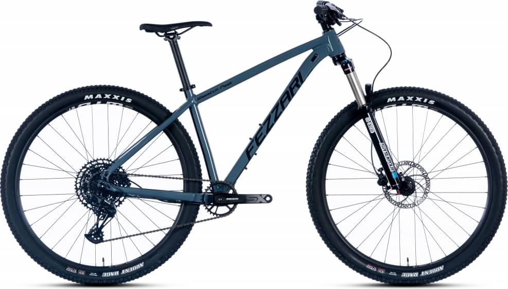 Fezzari Wasatch Peak Comp 29 29er