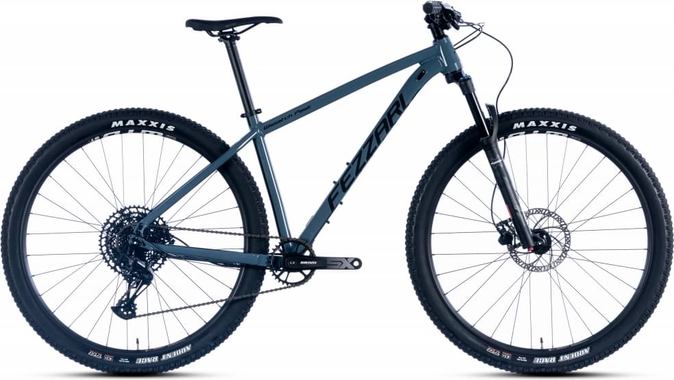 FEZZARI Wasatch Peak Comp Race 29 29er